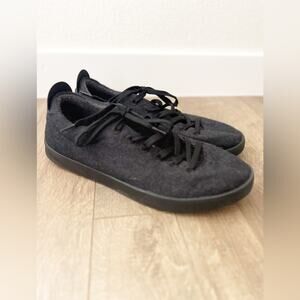 Men’s Allbirds Gray Wool Piper Sneaker Size 13